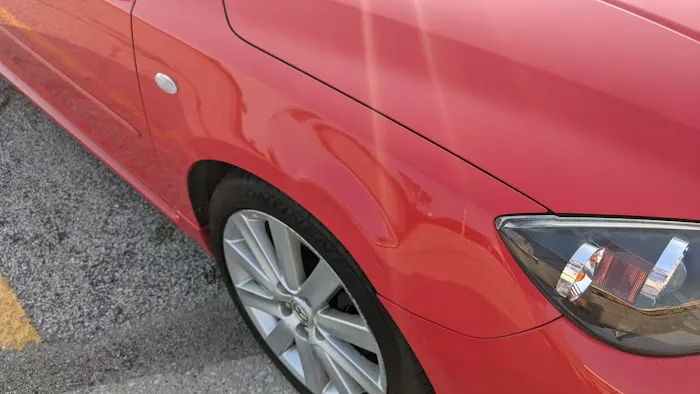 Professional Paintless Dent Removal Corporation 2