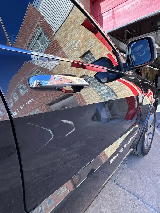 Professional Paintless Dent Removal Corporation 4