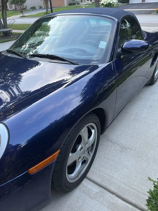 Professional Paintless Dent Removal Corporation 7