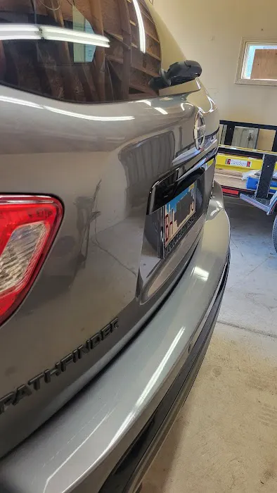 Professional Paintless Dent Removal Corporation 9