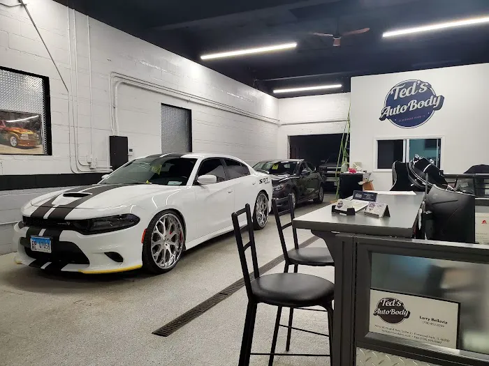 Ted's Auto Body Inc. 7