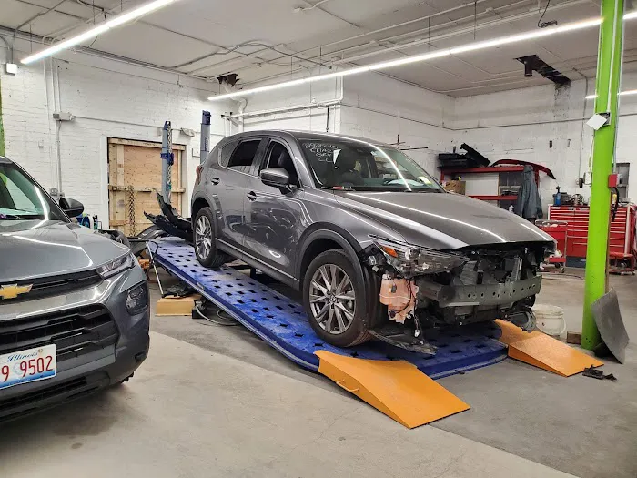 Ted's Auto Body Inc. 4