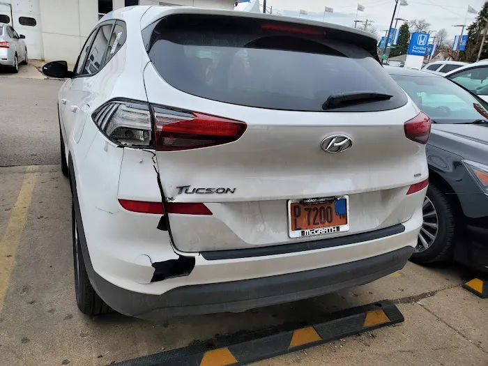 Ted's Auto Body Inc. 0