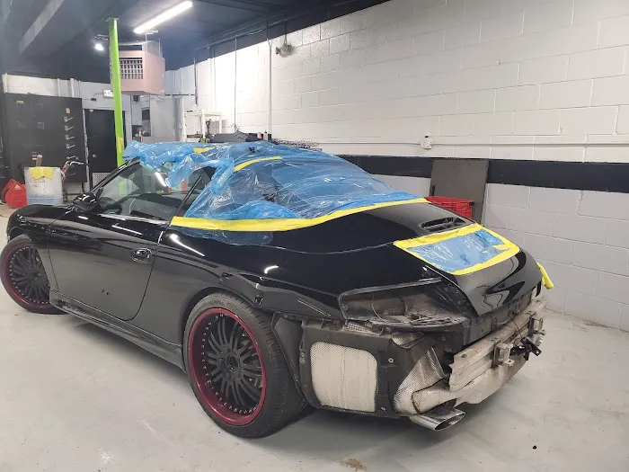 Ted's Auto Body Inc. 2