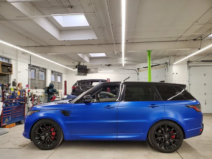Ted's Auto Body Inc. 8
