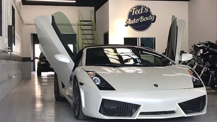 Ted's Auto Body Inc. 6