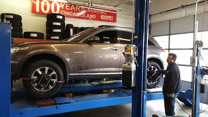 Cassidy Tire and Service 7