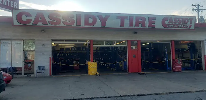 Cassidy Tire and Service 1
