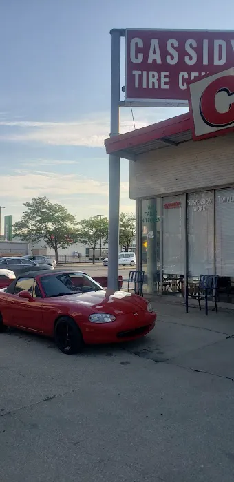 Cassidy Tire and Service 8