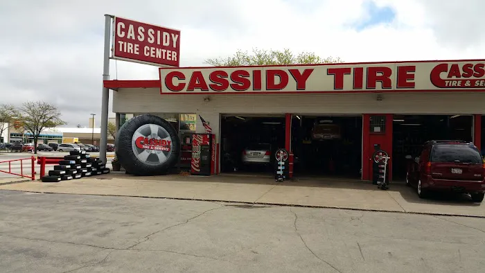Cassidy Tire and Service 9