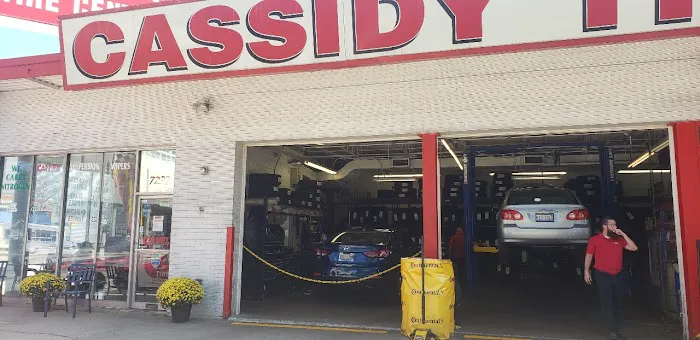 Cassidy Tire and Service 2