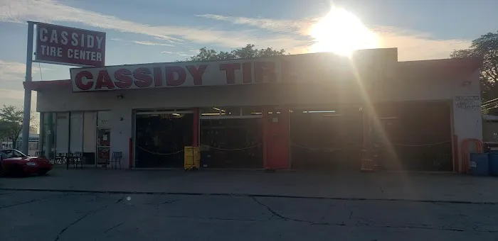 Cassidy Tire and Service 0
