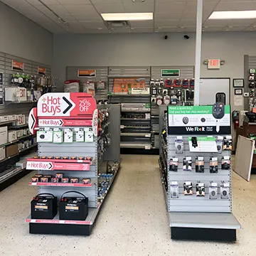Batteries Plus 0