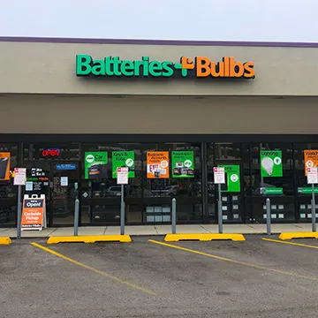 Batteries Plus 5