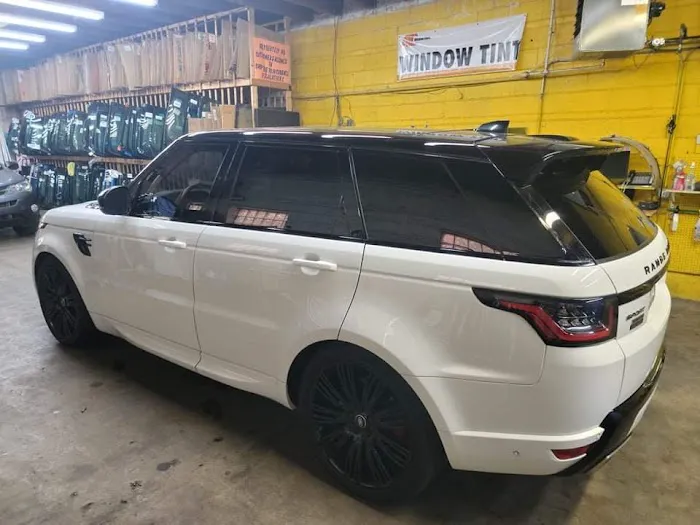 National Auto Glass & Window Tinting 9