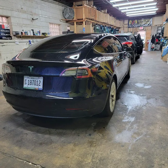 National Auto Glass & Window Tinting 6