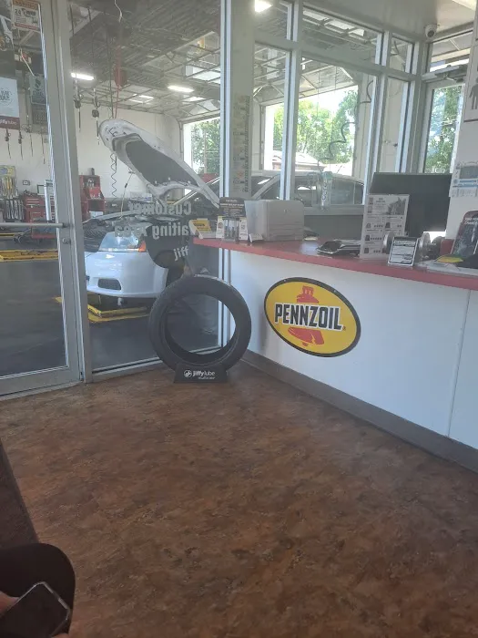 Jiffy Lube 8