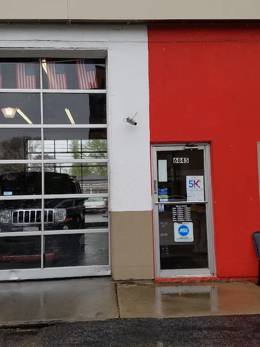 Jiffy Lube 4