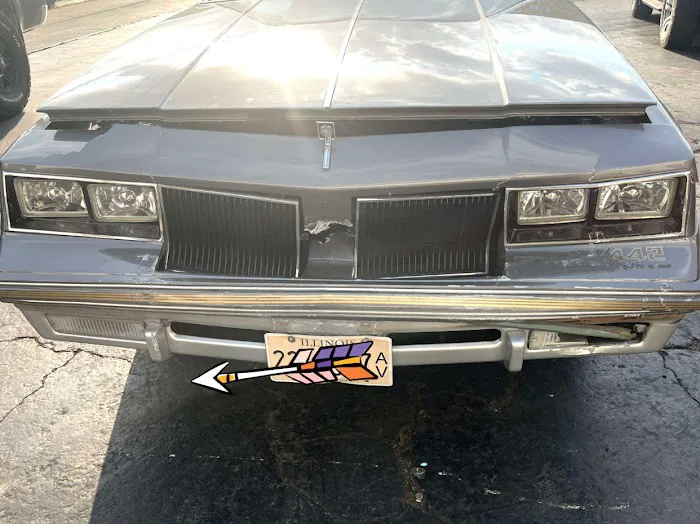 Arrow Body & Fender Service 0