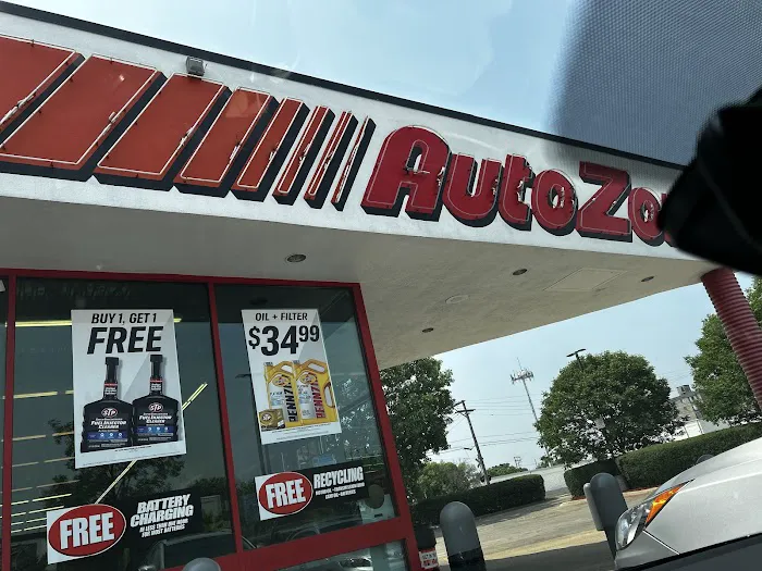 AutoZone Auto Parts 7