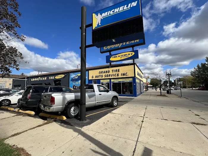 Grand Tire and Auto Service 3
