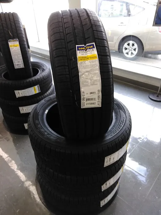 Grand Tire and Auto Service 1