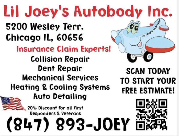 Lil Joey's Autobody Inc 8