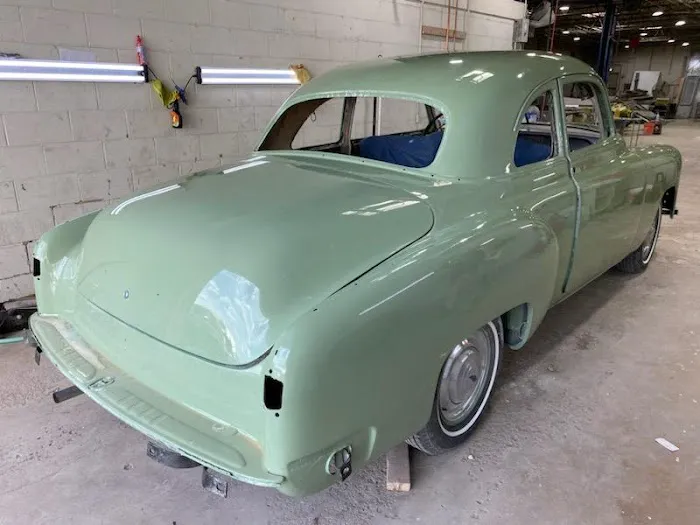 Lil Joey's Autobody Inc 1