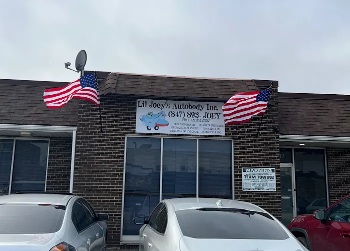 Lil Joey's Autobody Inc 7