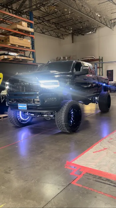 4 THE TRUCK Customs & Accessories 4