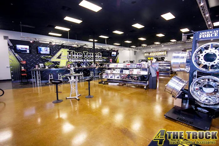 4 THE TRUCK Customs & Accessories 7