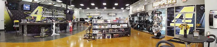 4 THE TRUCK Customs & Accessories 3