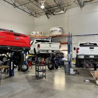 4 THE TRUCK Customs & Accessories