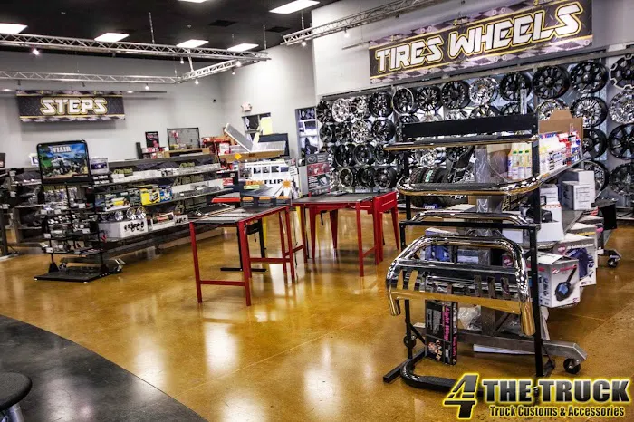 4 THE TRUCK Customs & Accessories 2