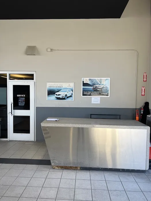 Findlay Acura: Service Department 0