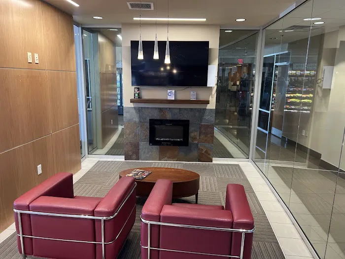 Findlay Acura: Service Department 4