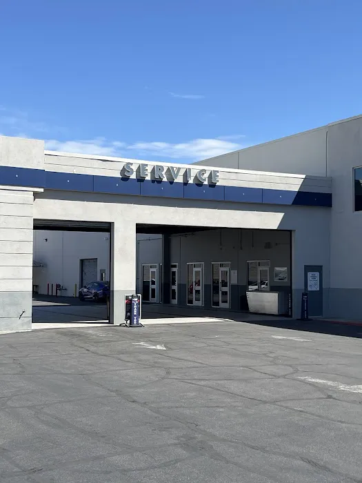 Findlay Acura: Service Department 1