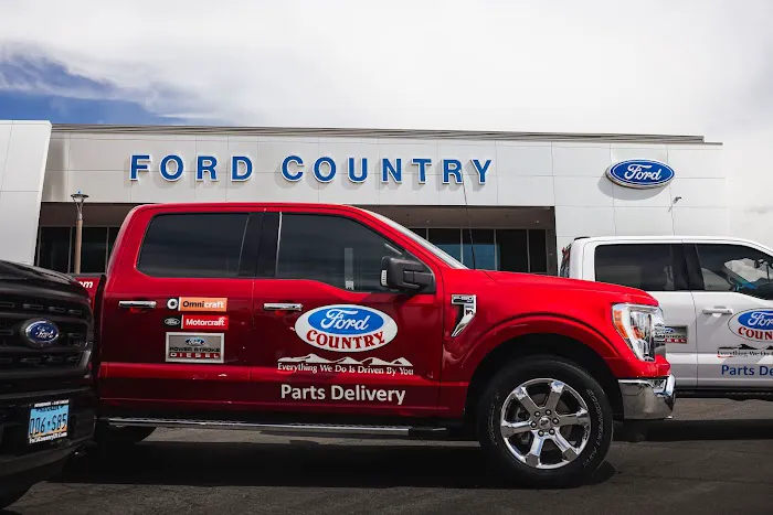 Ford Country Parts 2
