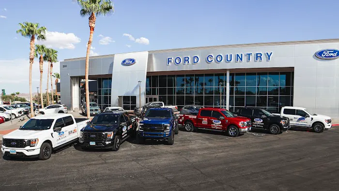 Ford Country Parts 0