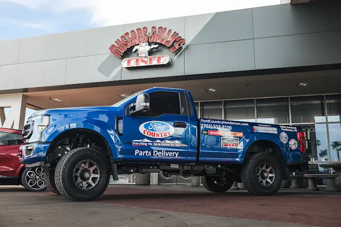 Ford Country Parts 3