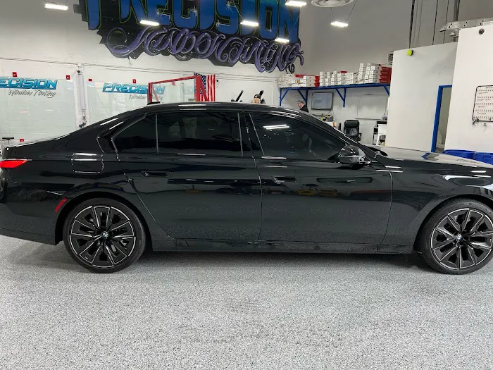 Precision Window Tint 3