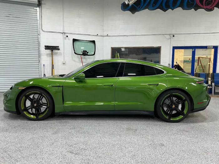 Precision Window Tint 0
