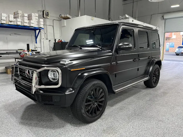 Precision Window Tint 2