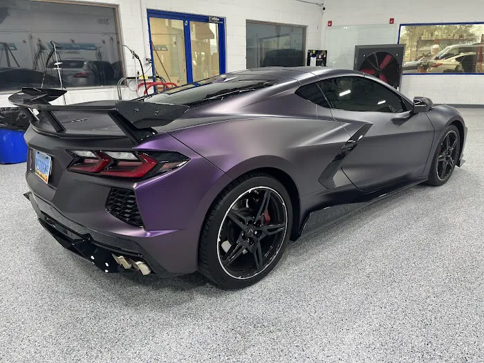 Precision Window Tint 4