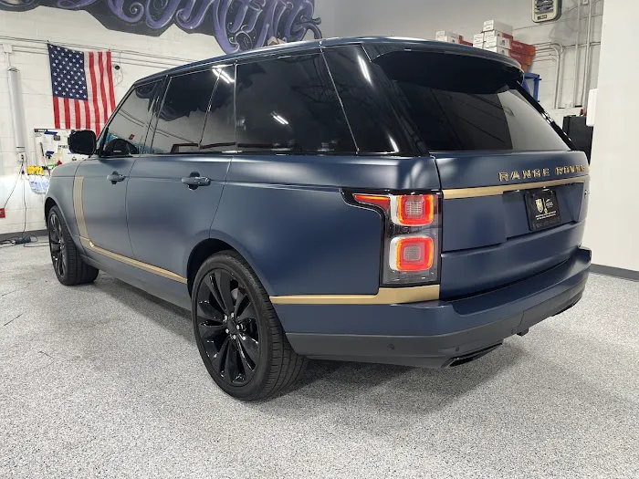 Precision Window Tint 5