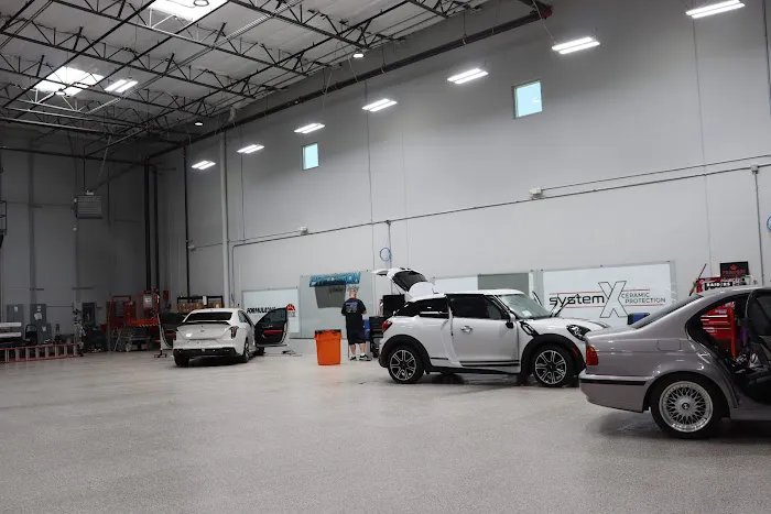 Precision Window Tint 7