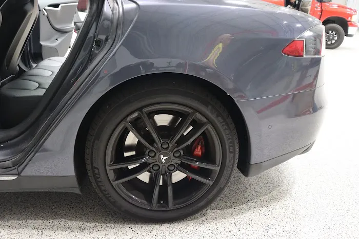 Precision Window Tint 8