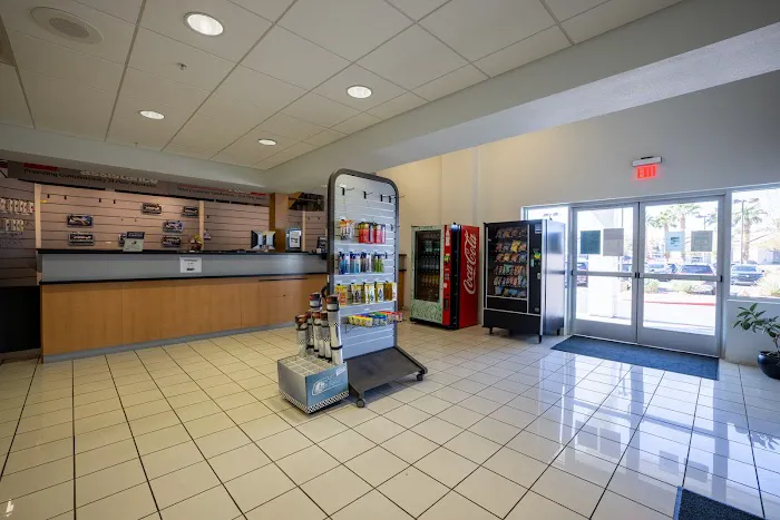 AutoNation Buick GMC Henderson Parts Center 7
