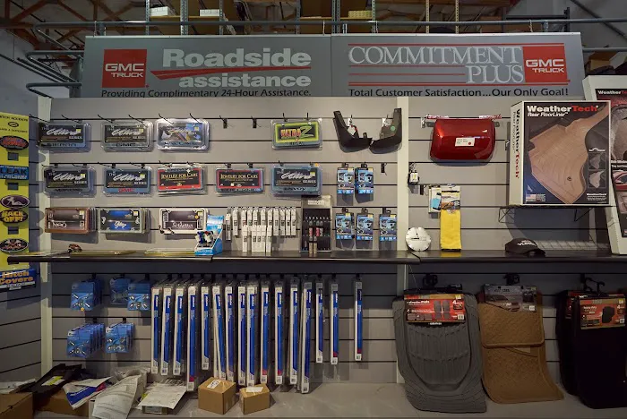 AutoNation Buick GMC Henderson Parts Center 5