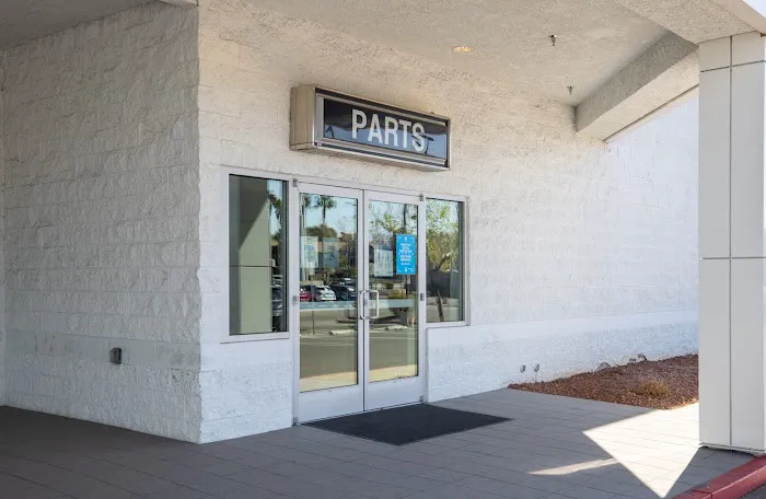 AutoNation Buick GMC Henderson Parts Center 2